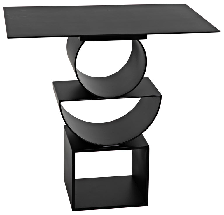 SHAPE SIDE TABLE | TABLE