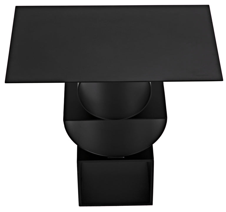 SHAPE SIDE TABLE | TABLE