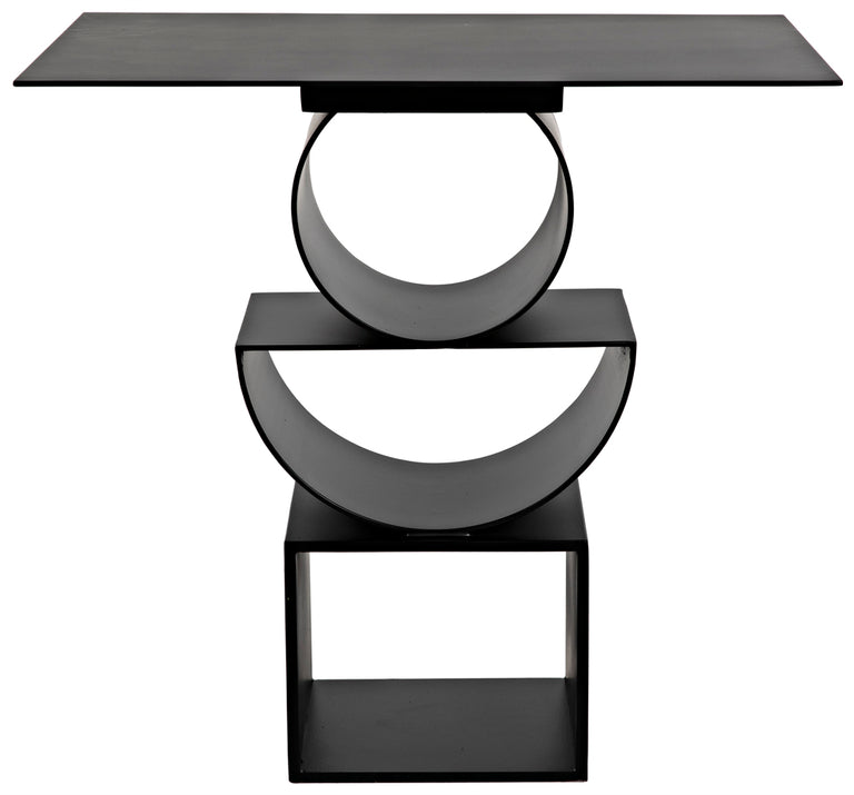 SHAPE SIDE TABLE | TABLE
