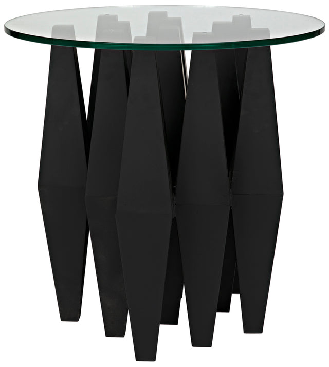 SOLDIER SIDE TABLE | TABLE