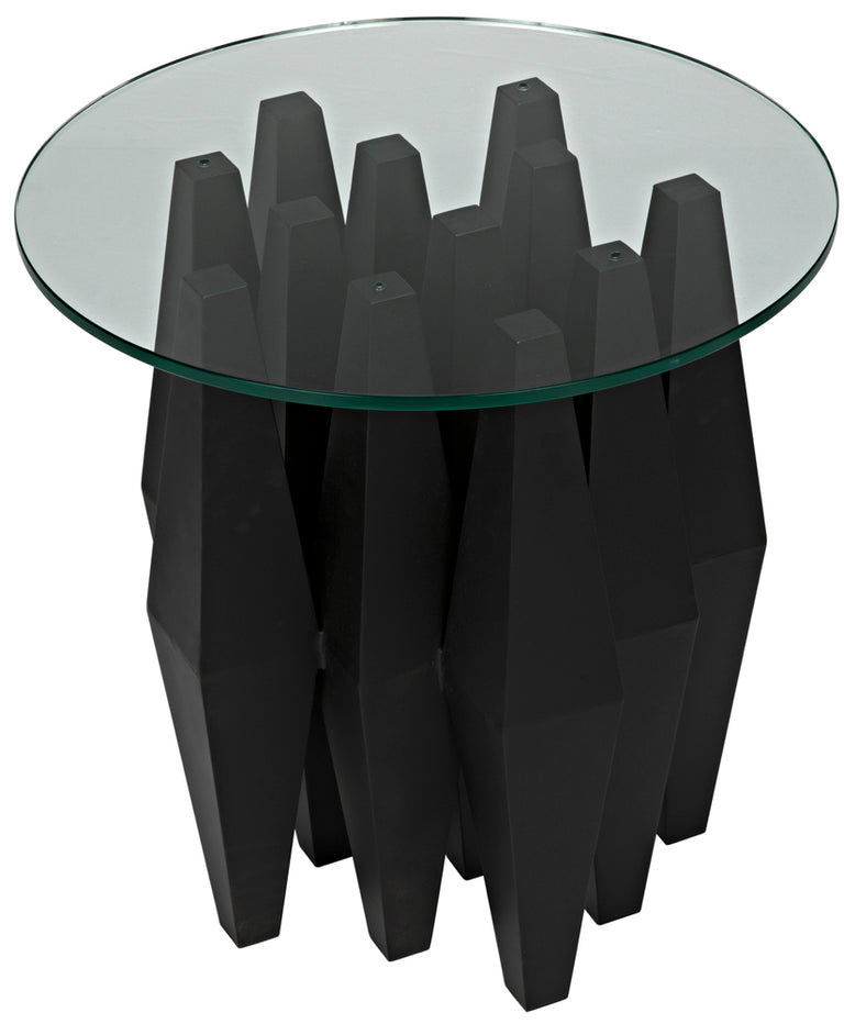 SOLDIER SIDE TABLE | TABLE