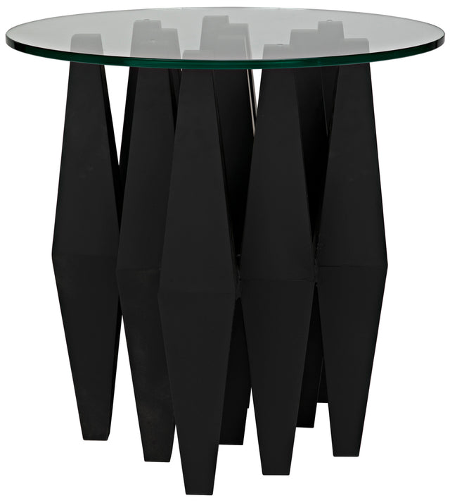 SOLDIER SIDE TABLE | TABLE