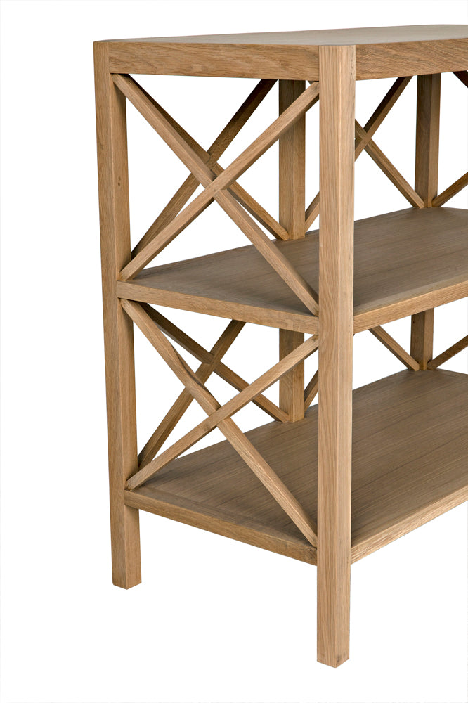 NIKOLAI SIDE TABLE | TABLE