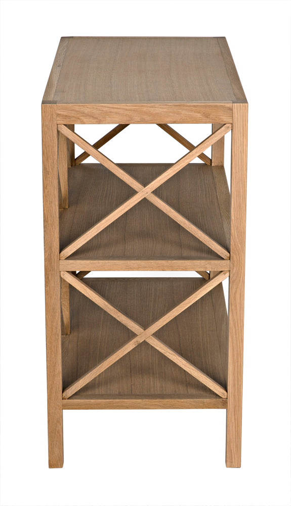 NIKOLAI SIDE TABLE | TABLE