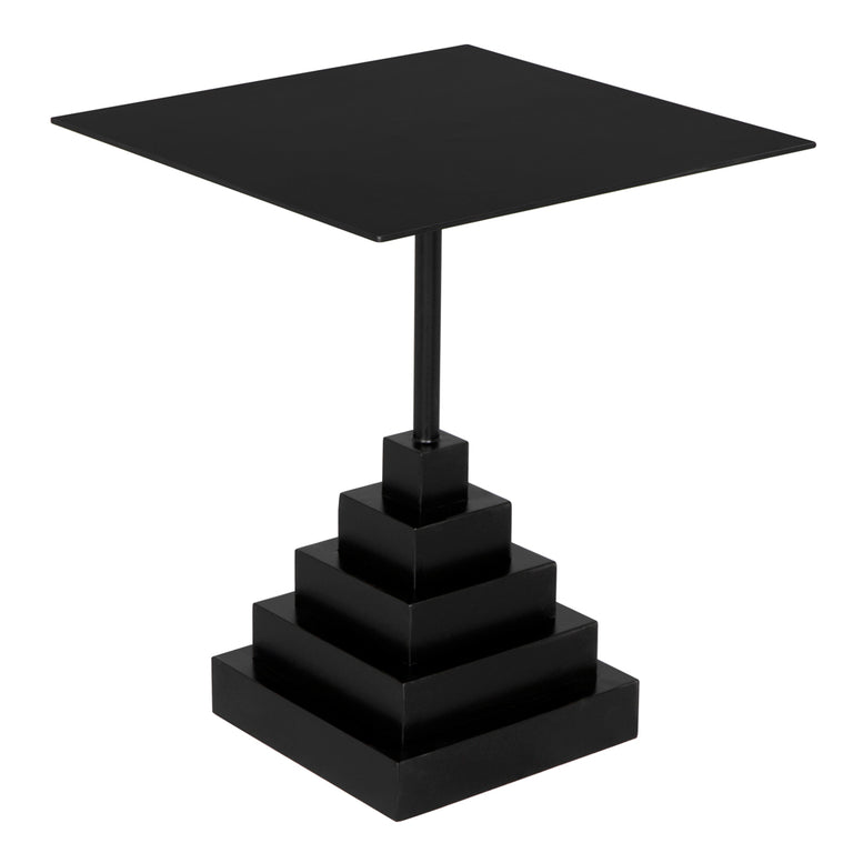 NOVA SQUARE SIDE TABLE | TABLE