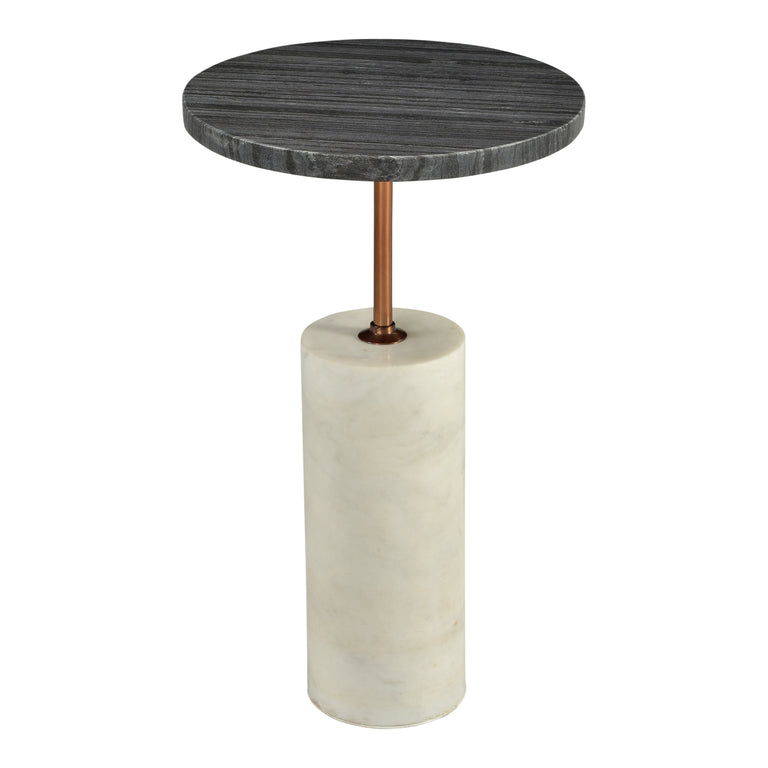 DUSK ACCENT TABLE BLACK