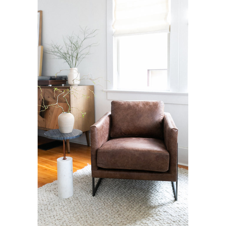 DUSK ACCENT TABLE BLACK