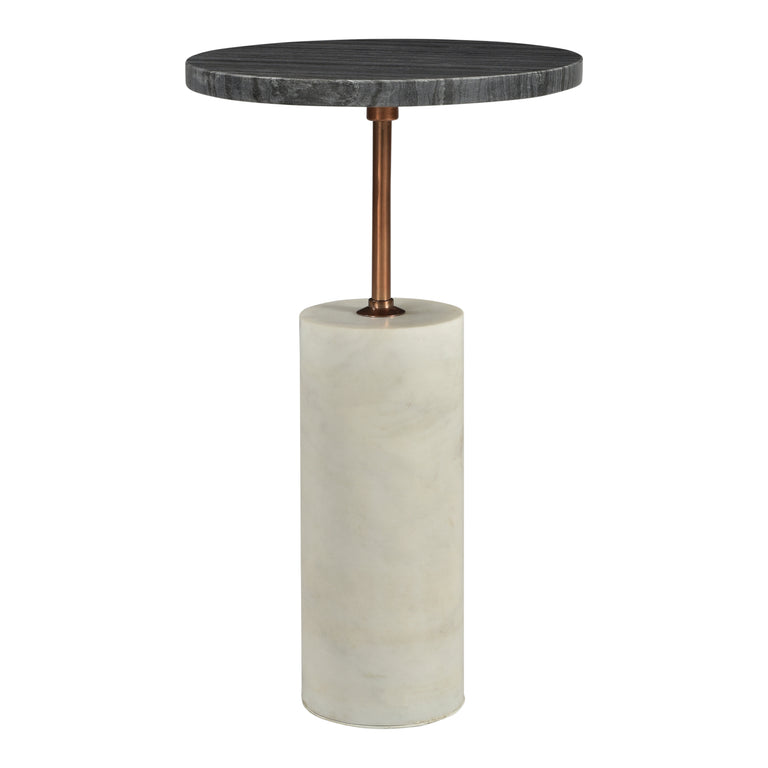 DUSK ACCENT TABLE BLACK