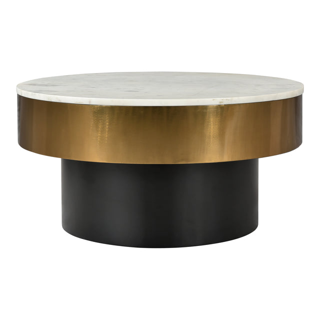 DADO COFFEE TABLE WHITE