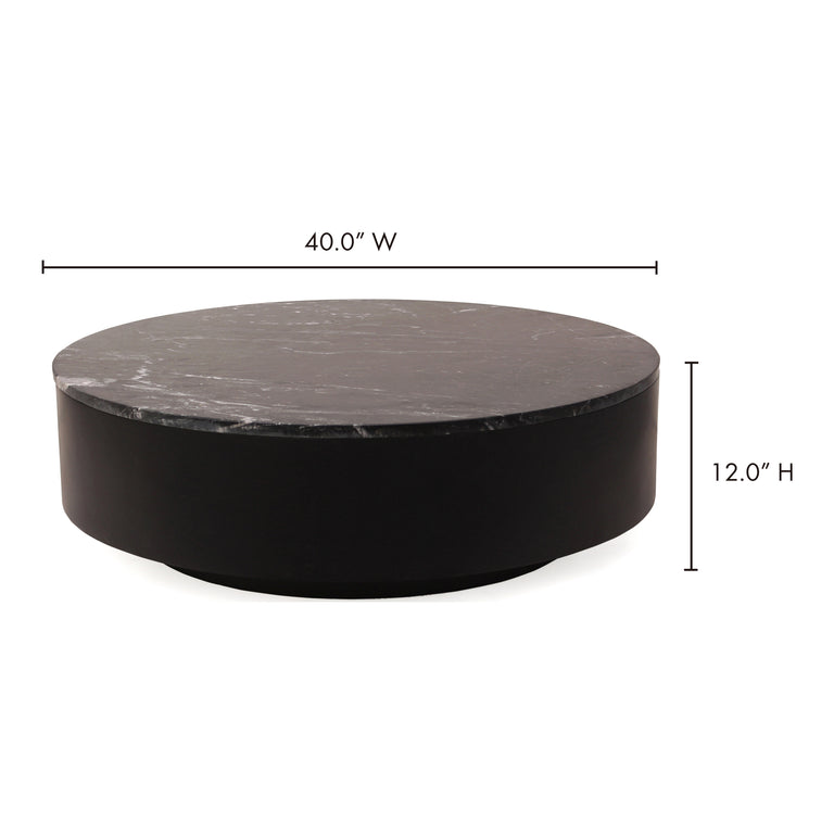 RITUAL COFFEE TABLE BLACK