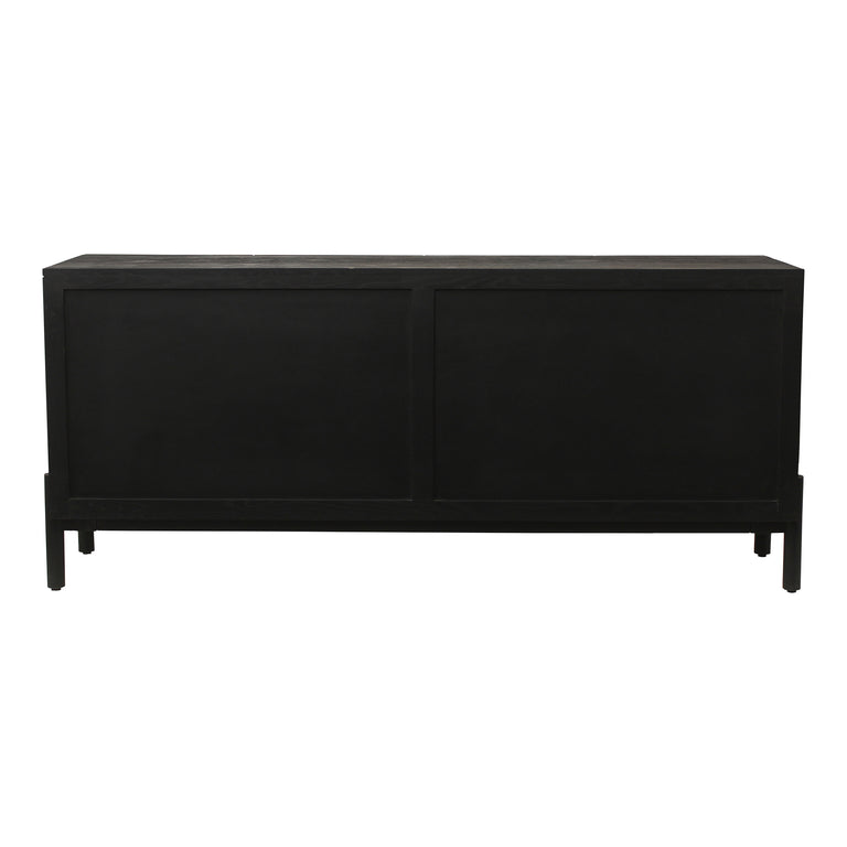 MISAKI SIDEBOARD BLACK