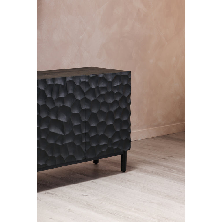 MISAKI SIDEBOARD BLACK