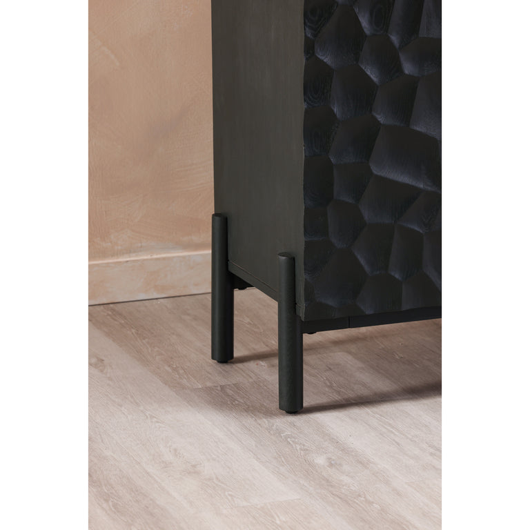 MISAKI SIDEBOARD BLACK