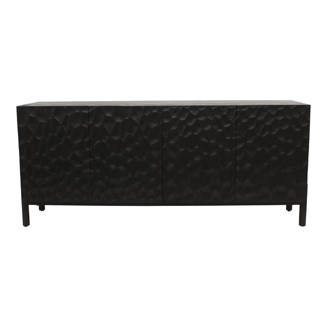 MISAKI SIDEBOARD BLACK