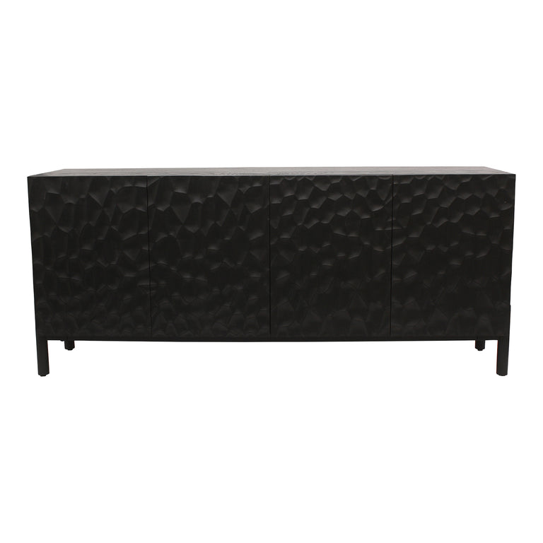 MISAKI SIDEBOARD BLACK