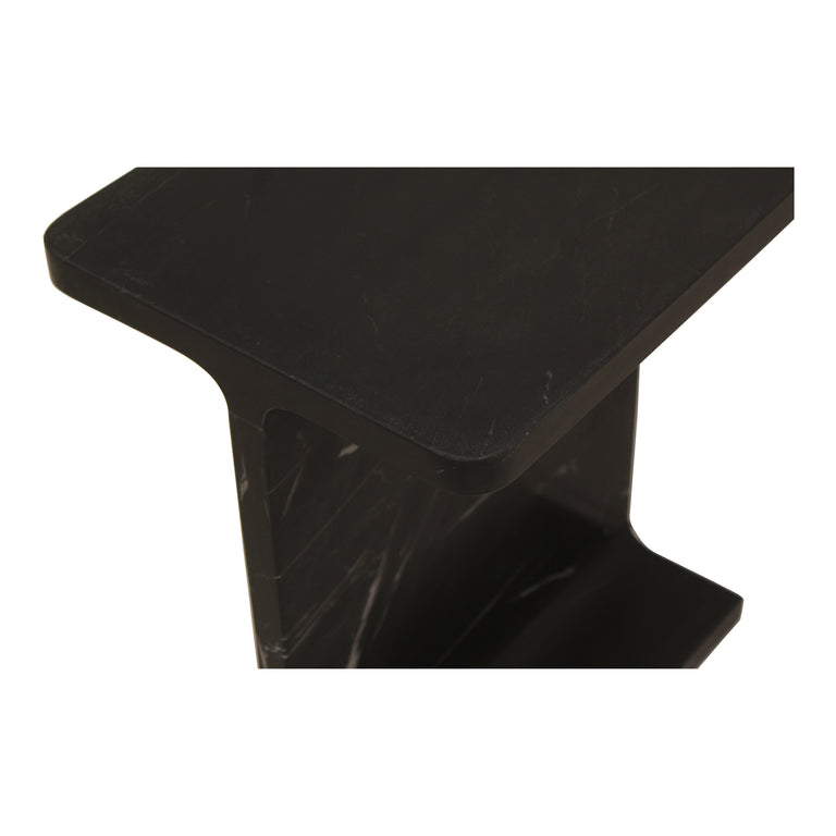 TULLIA ACCENT TABLE BLACK