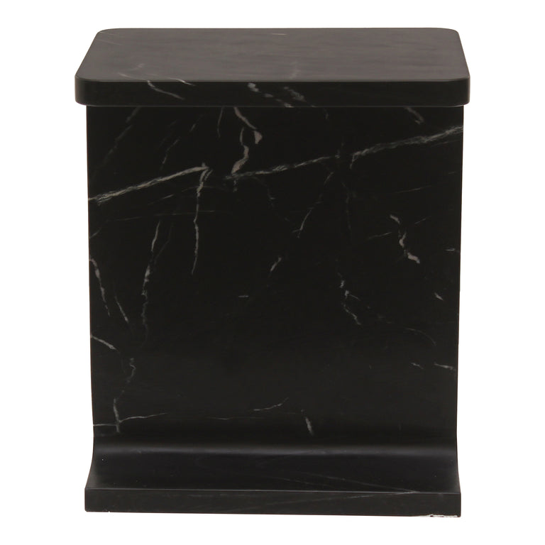 TULLIA ACCENT TABLE BLACK
