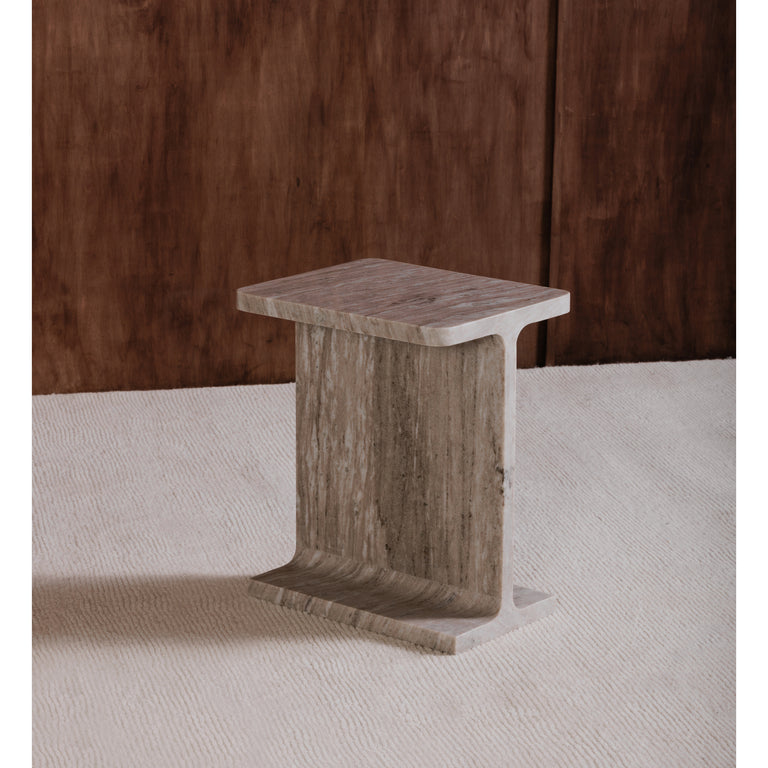 TULLIA ACCENT TABLE BLACK