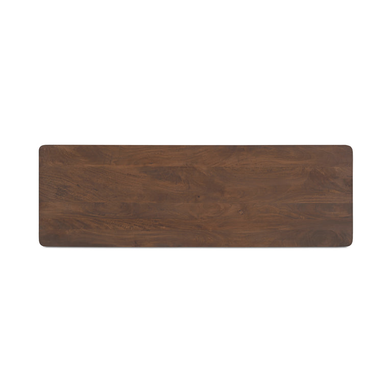 WILEY 3 DRAWER SIDEBOARD NATURAL