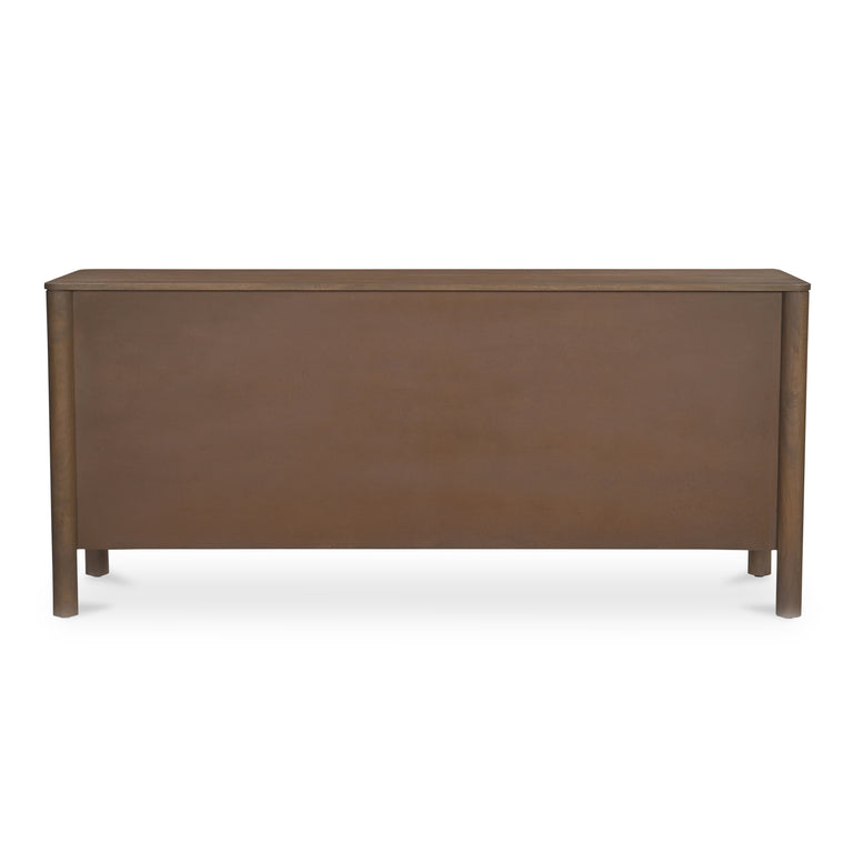 WILEY 3 DRAWER SIDEBOARD NATURAL