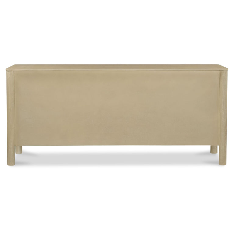 WILEY 3 DRAWER SIDEBOARD NATURAL