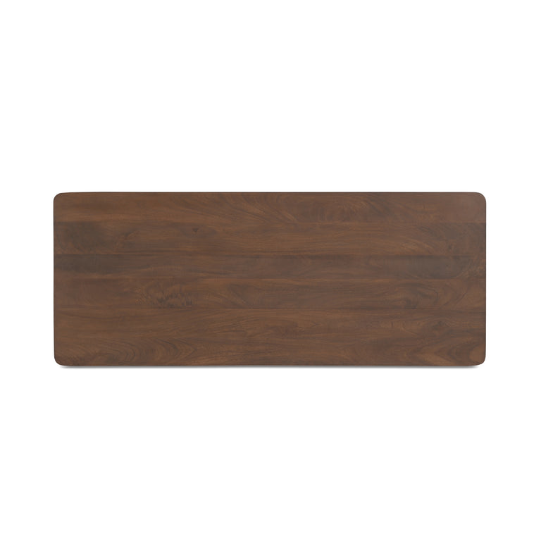 WILEY DESK NATURAL