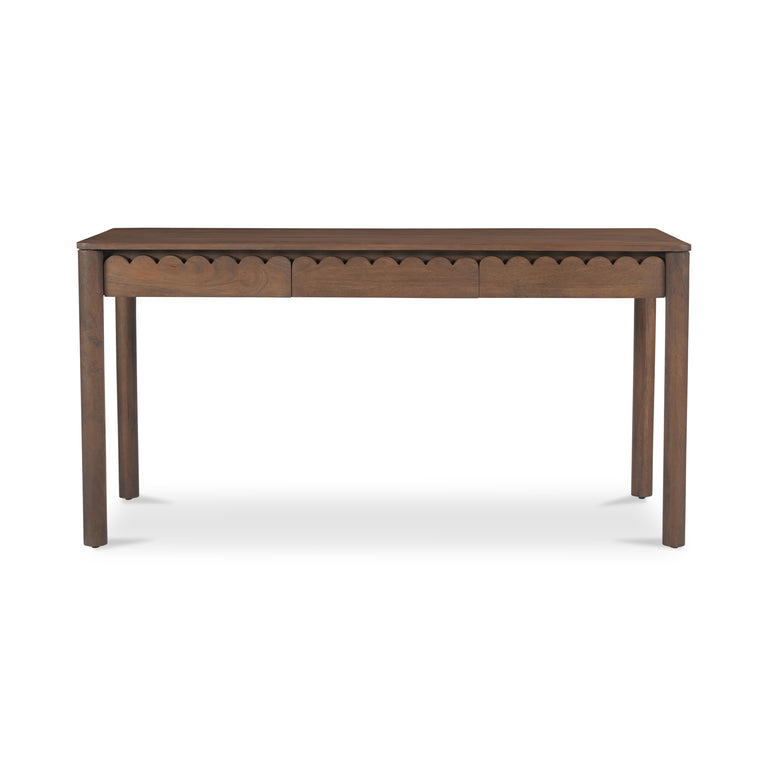 WILEY DESK NATURAL