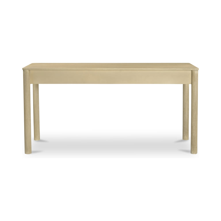 WILEY DESK NATURAL