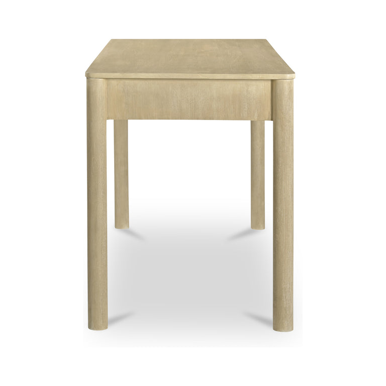 WILEY DESK NATURAL