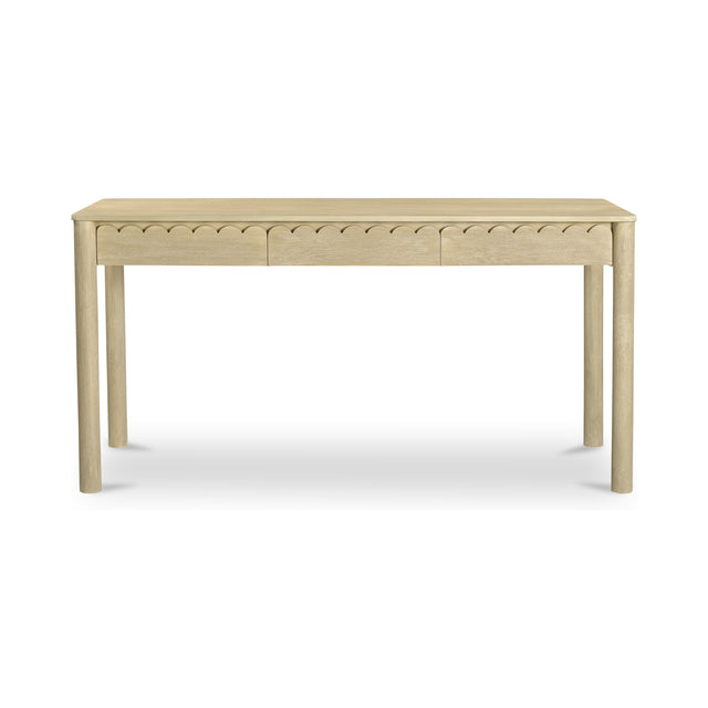 WILEY DESK NATURAL