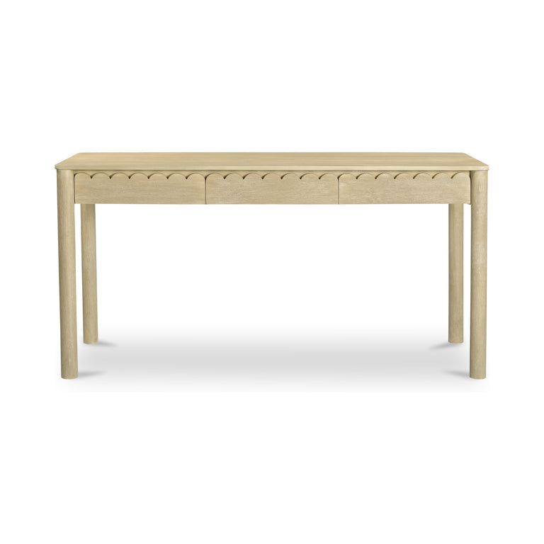 WILEY DESK NATURAL