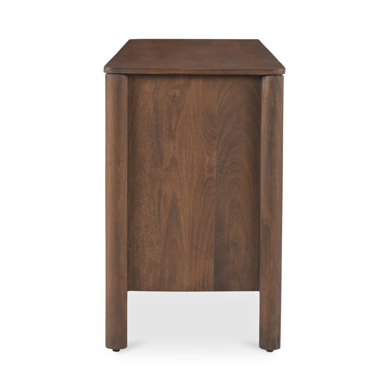WILEY DRESSER NATURAL