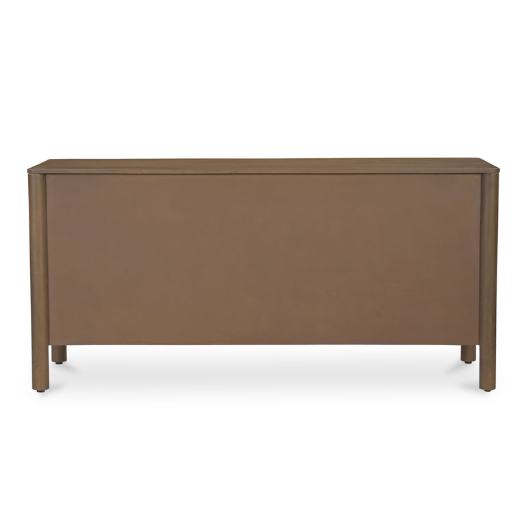 WILEY DRESSER NATURAL