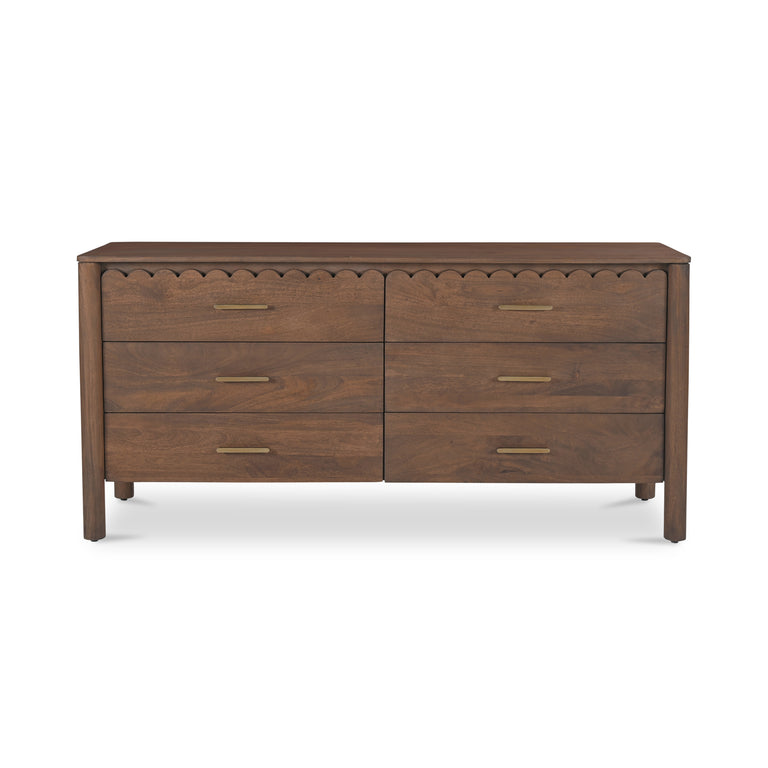 WILEY DRESSER NATURAL