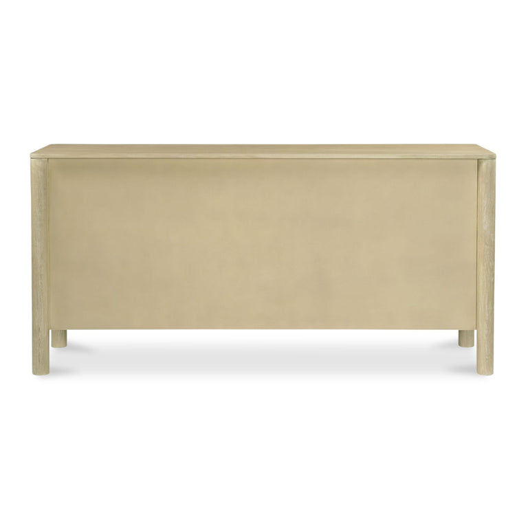 WILEY DRESSER NATURAL