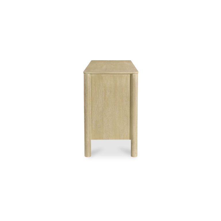 WILEY DRESSER NATURAL
