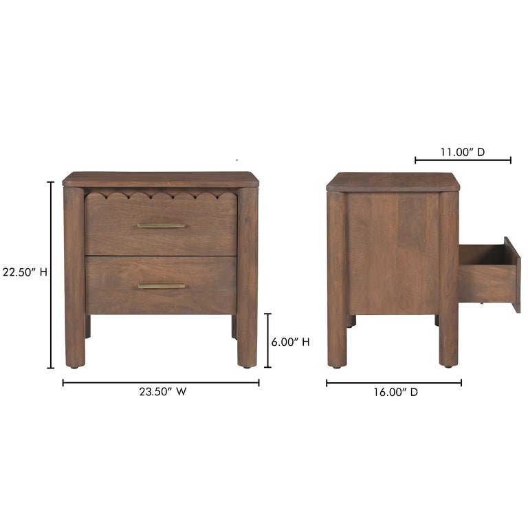 WILEY NIGHTSTAND NATURAL
