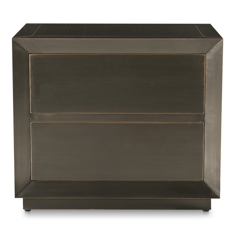 DAWSON NIGHTSTAND DEEP BRONZE