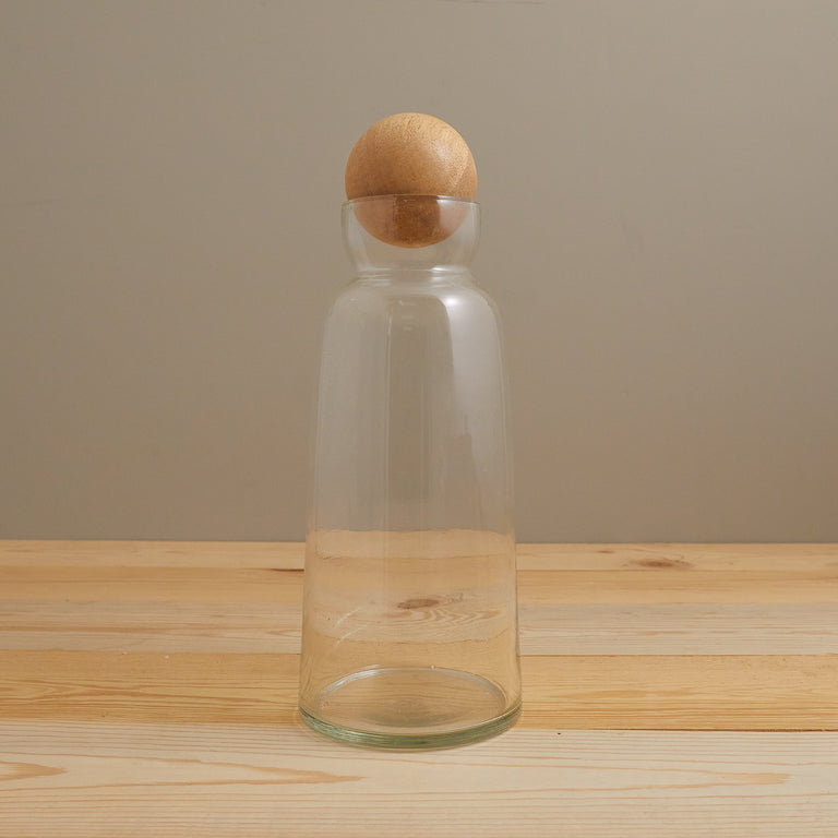 BRISBANE DECANTER, TALL | PITCHERS & CARAFES