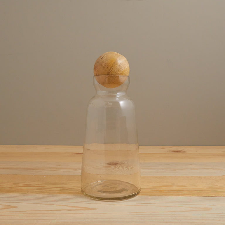 BRISBANE DECANTER, MEDIUM | PITCHERS & CARAFES