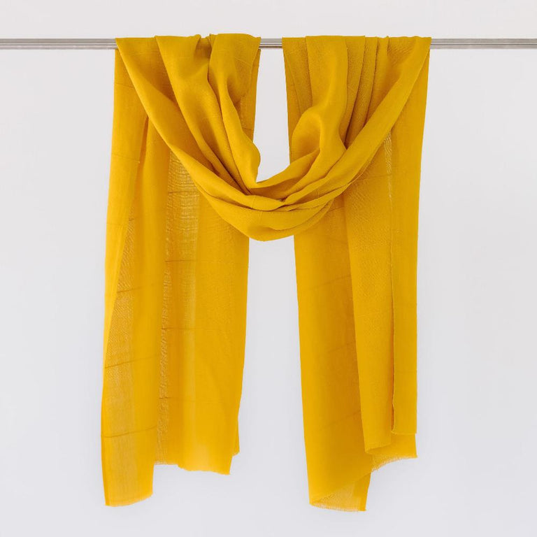 MARAKI HANDWOVEN ETHIOPIAN COTTON SHAWL | APPAREL