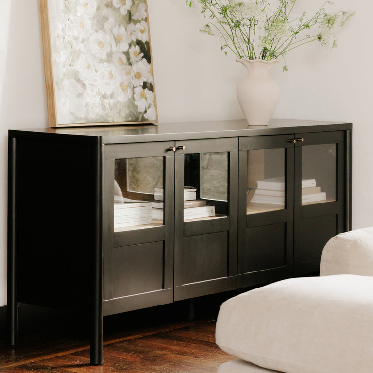 HANNAH SIDEBOARD BLACK