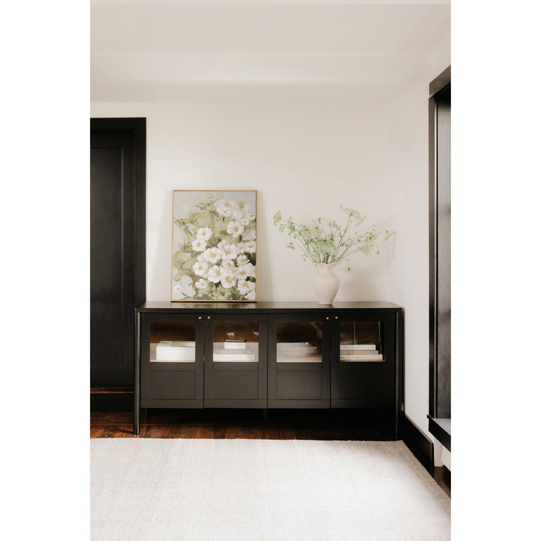 HANNAH SIDEBOARD BLACK