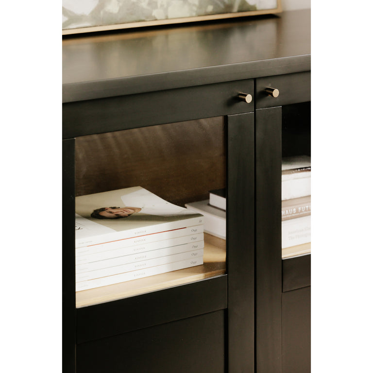 HANNAH SIDEBOARD BLACK