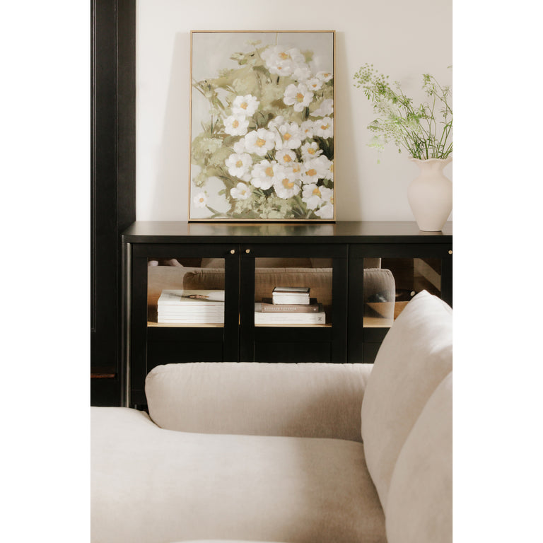 HANNAH SIDEBOARD BLACK