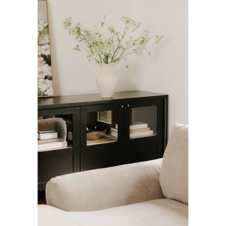 HANNAH SIDEBOARD BLACK