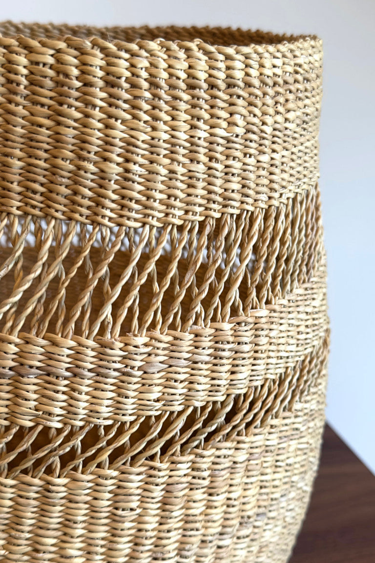 Mixed-Weave Wonder - Medium | 