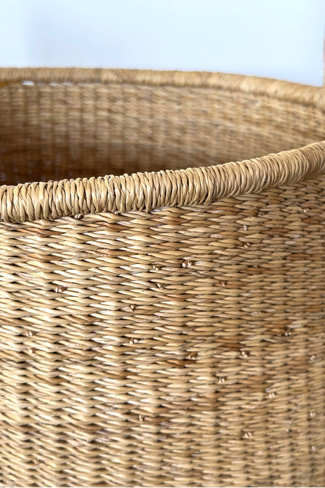Lighter-Load Hamper - Natural | BASKETS
