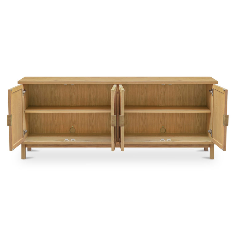SEYMOUR SIDEBOARD NATURAL
