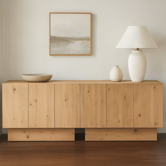 SHAWN SIDEBOARD NATURAL